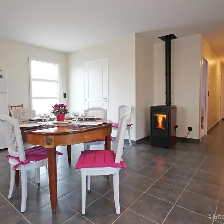 Holiday home Ecogite Confortable Avec Jardin Clos, Adapte Pmr, Proche De La Foret Et De L'aigle, Jusqu'a 8 Pers. - Fr-1-497-23