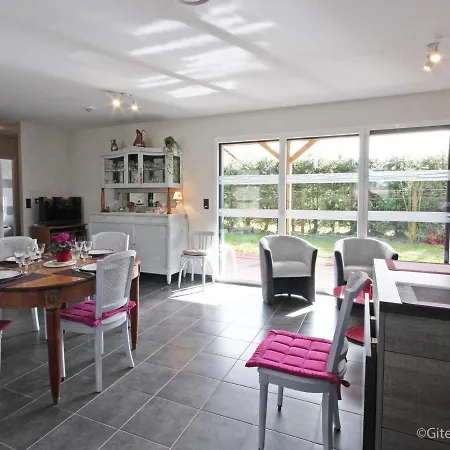 Holiday home Ecogite Confortable Avec Jardin Clos, Adapte Pmr, Proche De La Foret Et De L'aigle, Jusqu'a 8 Pers. - Fr-1-497-23