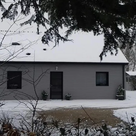 Ecogite Confortable Avec Jardin Clos, Adapte Pmr, Proche De La Foret Et De L'aigle, Jusqu'a 8 Pers. - Fr-1-497-23 Holiday home