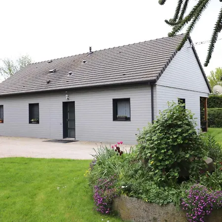 Holiday home Ecogite Confortable Avec Jardin Clos, Adapte Pmr, Proche De La Foret Et De L'aigle, Jusqu'a 8 Pers. - Fr-1-497-23 Saint-Martin-d'Ecublei