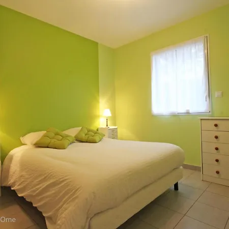 Holiday home Ecogite Confortable Avec Jardin Clos, Adapte Pmr, Proche De La Foret Et De L'aigle, Jusqu'a 8 Pers. - Fr-1-497-23 Saint-Martin-d'Ecublei