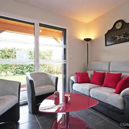 Holiday home Ecogite Confortable Avec Jardin Clos, Adapte Pmr, Proche De La Foret Et De L'aigle, Jusqu'a 8 Pers. - Fr-1-497-23 Saint-Martin-d'Ecublei