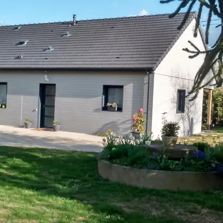 Ecogite Confortable Avec Jardin Clos, Adapte Pmr, Proche De La Foret Et De L'aigle, Jusqu'a 8 Pers. - Fr-1-497-23 * Saint-Martin-d'Ecublei