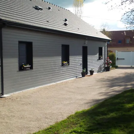 Ecogite Independant 8 Pers Proche Foret, Terrasse, Animaux Acceptes - Fr-1-497-23 Holiday home Saint-Martin-d'Ecublei