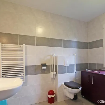 Ecogite Independant 8 Pers Proche Foret, Terrasse, Animaux Acceptes - Fr-1-497-23 *