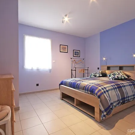 Ecogite Confortable Avec Jardin Clos, Adapte Pmr, Proche De La Foret Et De L'aigle, Jusqu'a 8 Pers. - Fr-1-497-23 Holiday home