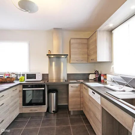 Holiday home Ecogite Independant 8 Pers Proche Foret, Terrasse, Animaux Acceptes - Fr-1-497-23 *