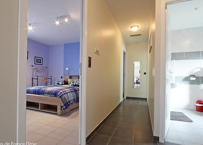 Casa vacanze écogîte Indépendant 8 Pers Proche Forêt, Terrasse, Animaux Acceptés - Fr-1-497-23 Saint-Martin-dʼÉcublei