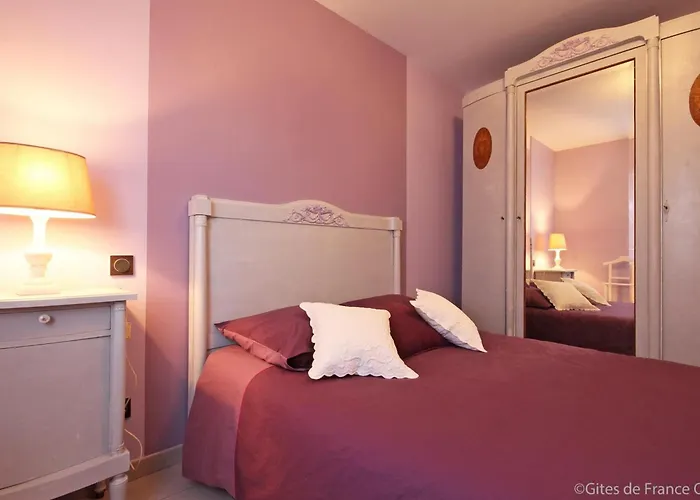 écogîte Indépendant 8 Pers Proche Forêt, Terrasse, Animaux Acceptés - Fr-1-497-23 *