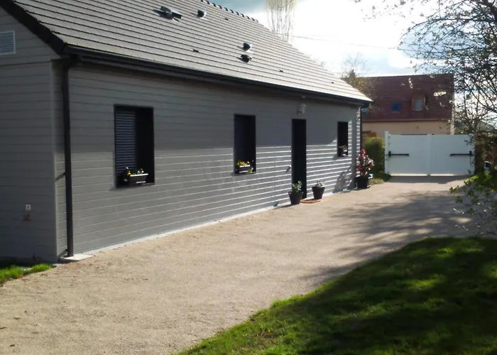 écogîte Indépendant 8 Pers Proche Forêt, Terrasse, Animaux Acceptés - Fr-1-497-23 Casa vacanze Saint-Martin-dʼÉcublei