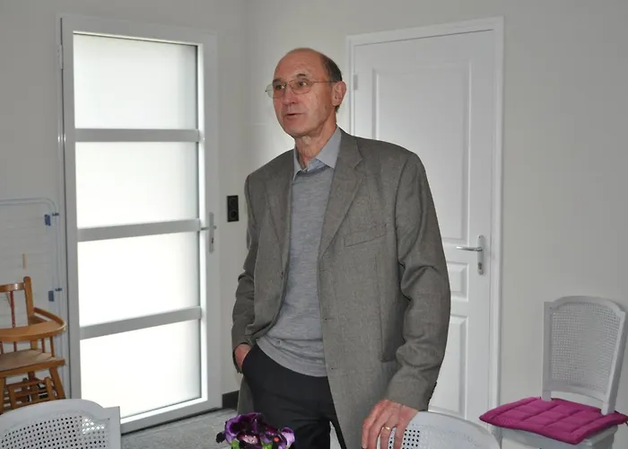 Casa vacanze écogîte Indépendant 8 Pers Proche Forêt, Terrasse, Animaux Acceptés - Fr-1-497-23 Saint-Martin-dʼÉcublei