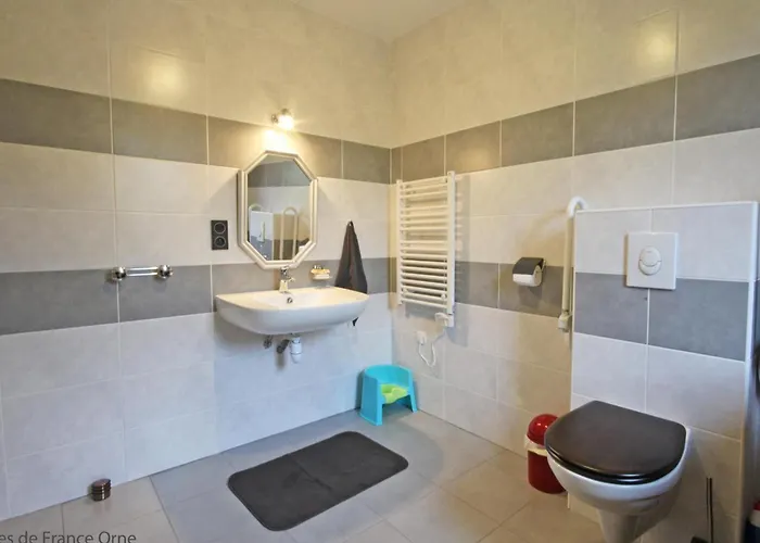 écogîte Indépendant 8 Pers Proche Forêt, Terrasse, Animaux Acceptés - Fr-1-497-23