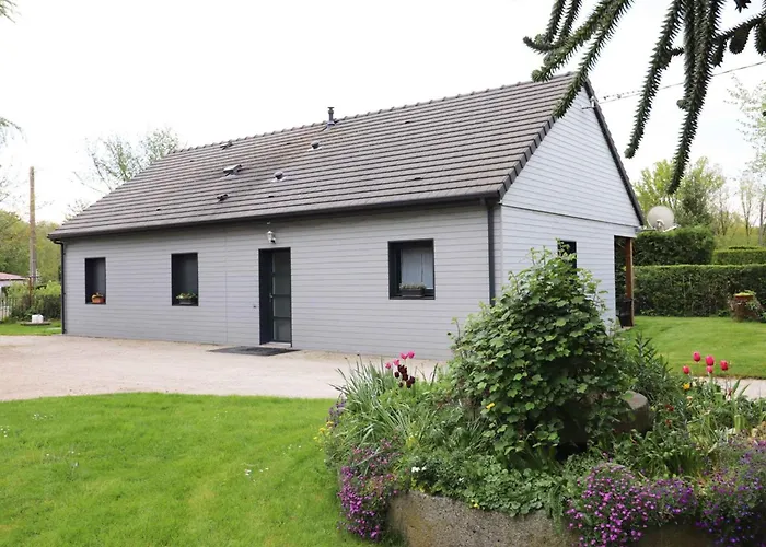 écogîte Indépendant 8 Pers Proche Forêt, Terrasse, Animaux Acceptés - Fr-1-497-23