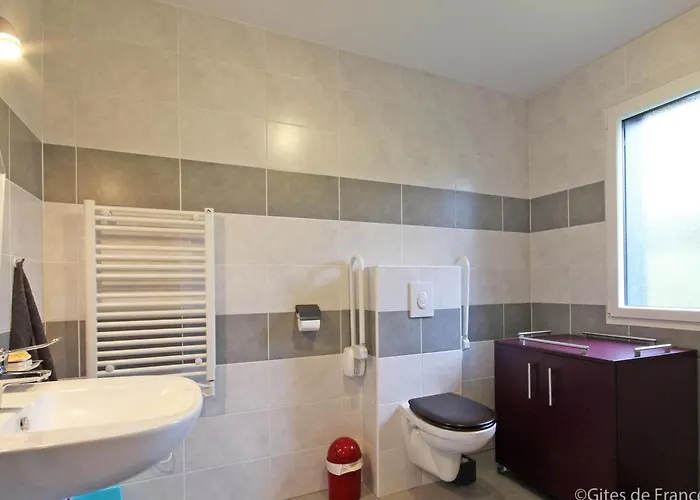 écogîte Indépendant 8 Pers Proche Forêt, Terrasse, Animaux Acceptés - Fr-1-497-23 *