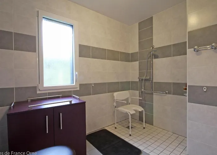 écogîte Indépendant 8 Pers Proche Forêt, Terrasse, Animaux Acceptés - Fr-1-497-23 * Saint-Martin-dʼÉcublei