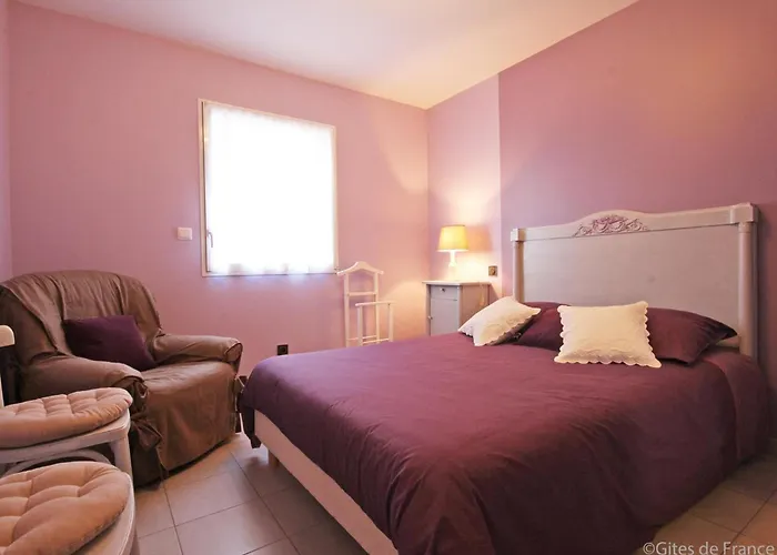 écogîte Indépendant 8 Pers Proche Forêt, Terrasse, Animaux Acceptés - Fr-1-497-23