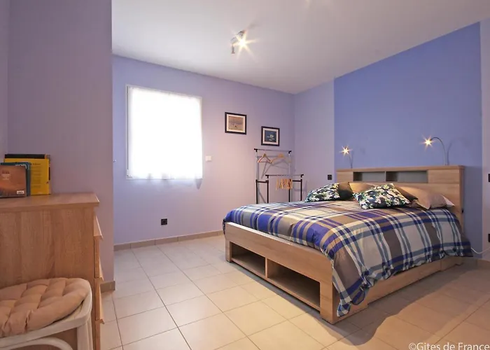 écogîte Indépendant 8 Pers Proche Forêt, Terrasse, Animaux Acceptés - Fr-1-497-23 Casa vacanze