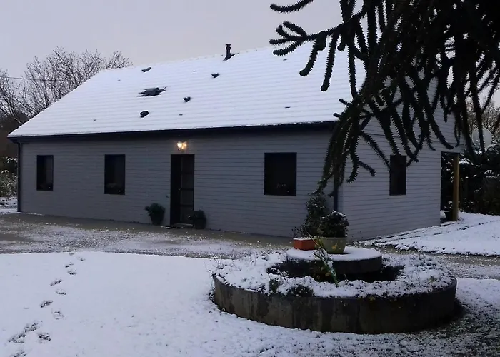 écogîte Indépendant 8 Pers Proche Forêt, Terrasse, Animaux Acceptés - Fr-1-497-23 *