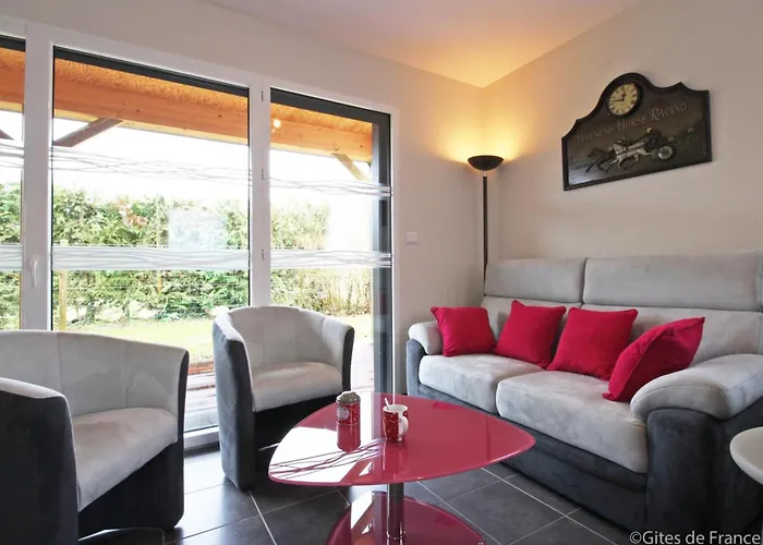 écogîte Indépendant 8 Pers Proche Forêt, Terrasse, Animaux Acceptés - Fr-1-497-23 Casa vacanze