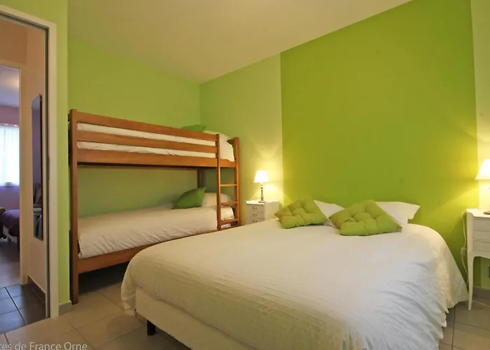 Casa vacanze écogîte Indépendant 8 Pers Proche Forêt, Terrasse, Animaux Acceptés - Fr-1-497-23