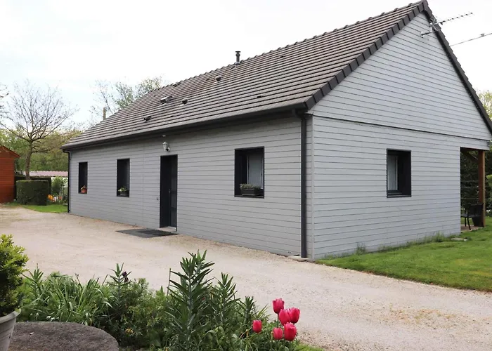 écogîte Indépendant 8 Pers Proche Forêt, Terrasse, Animaux Acceptés - Fr-1-497-23 Casa vacanze *