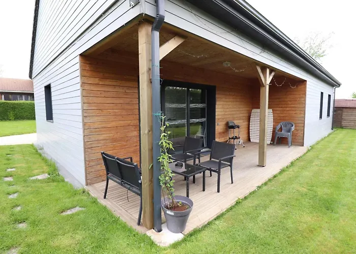 écogîte Indépendant 8 Pers Proche Forêt, Terrasse, Animaux Acceptés - Fr-1-497-23 *