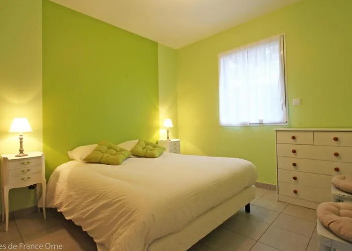 écogîte Indépendant 8 Pers Proche Forêt, Terrasse, Animaux Acceptés - Fr-1-497-23 *